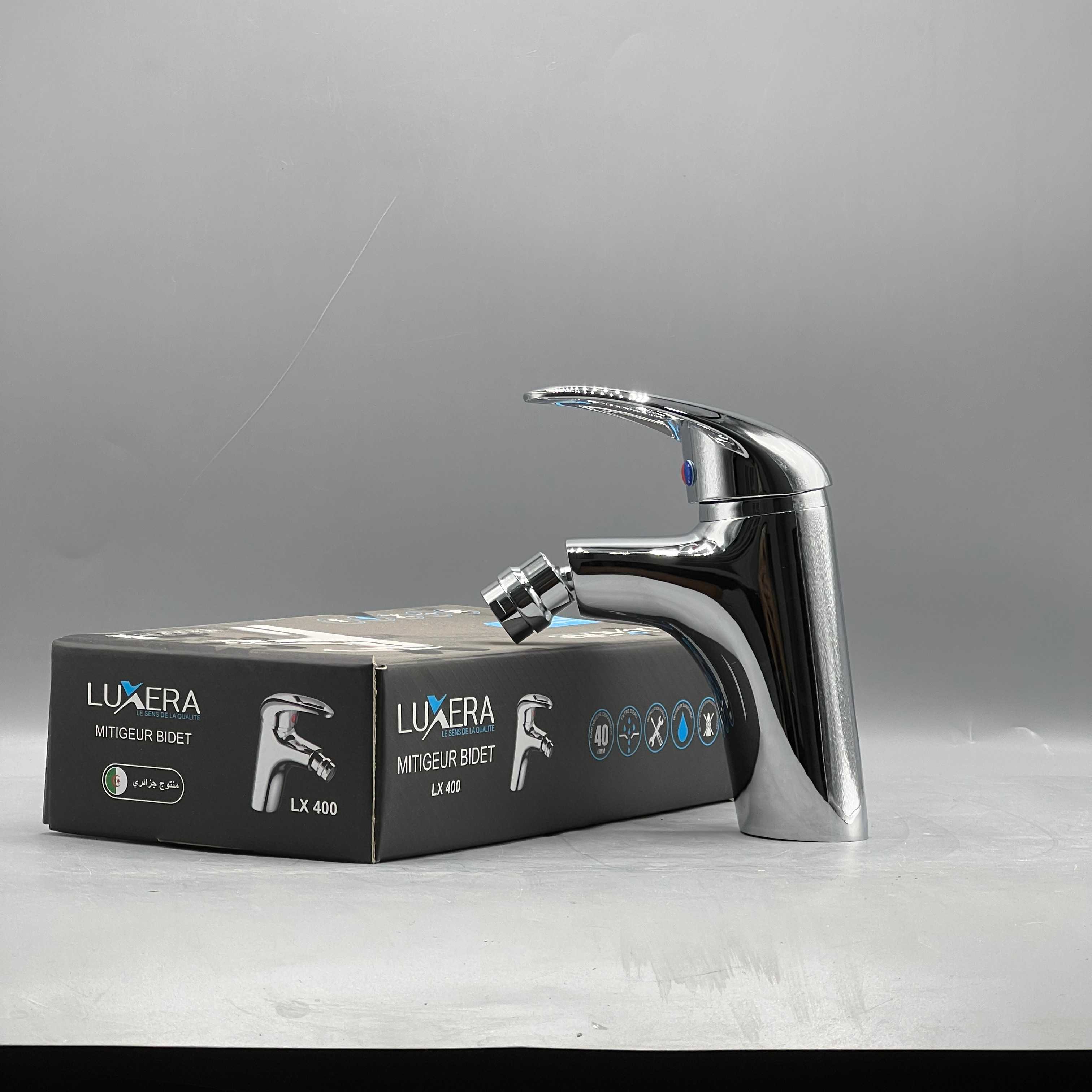 Mitigeur Luxera Bidet LX400