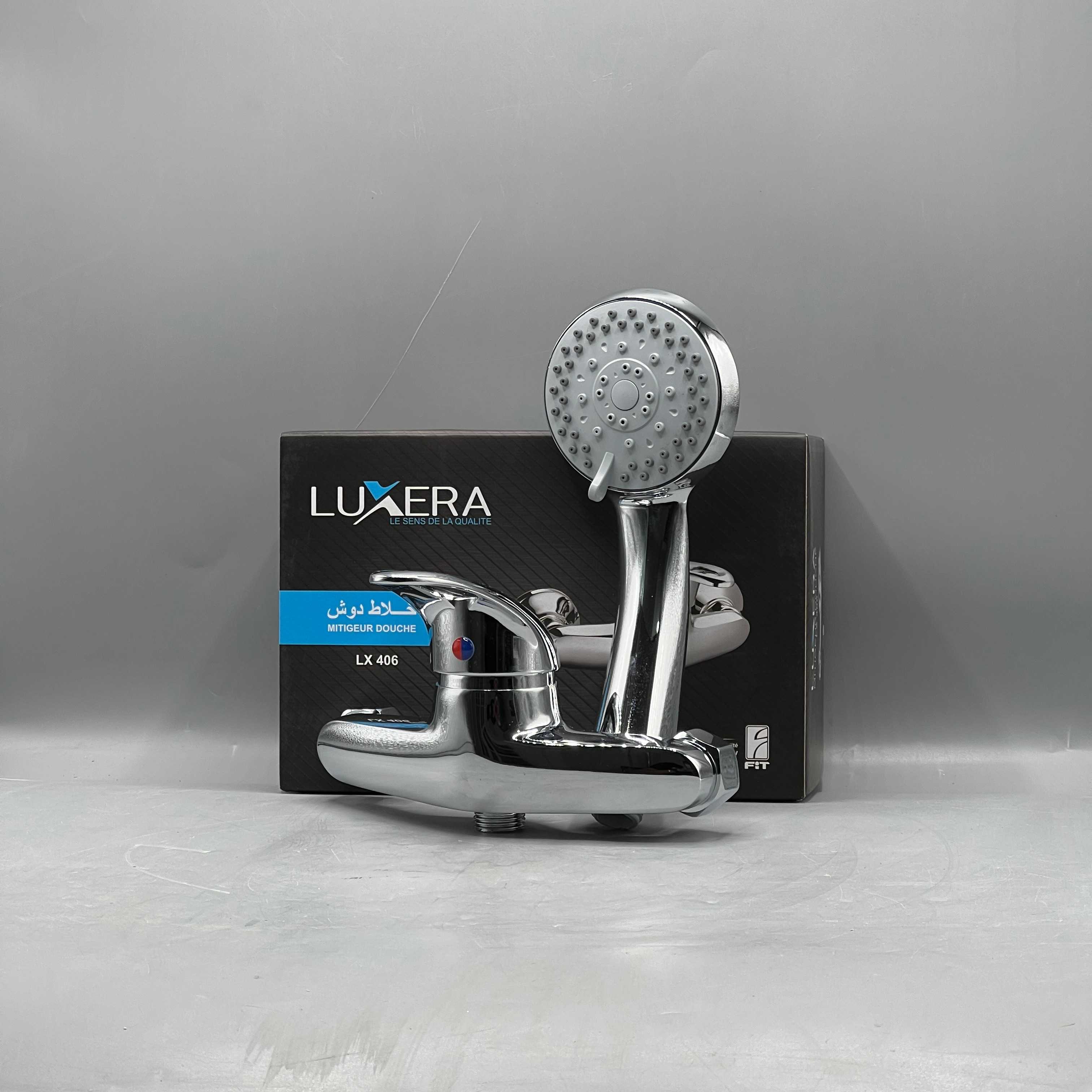 Mitigeur luxera douche lx406