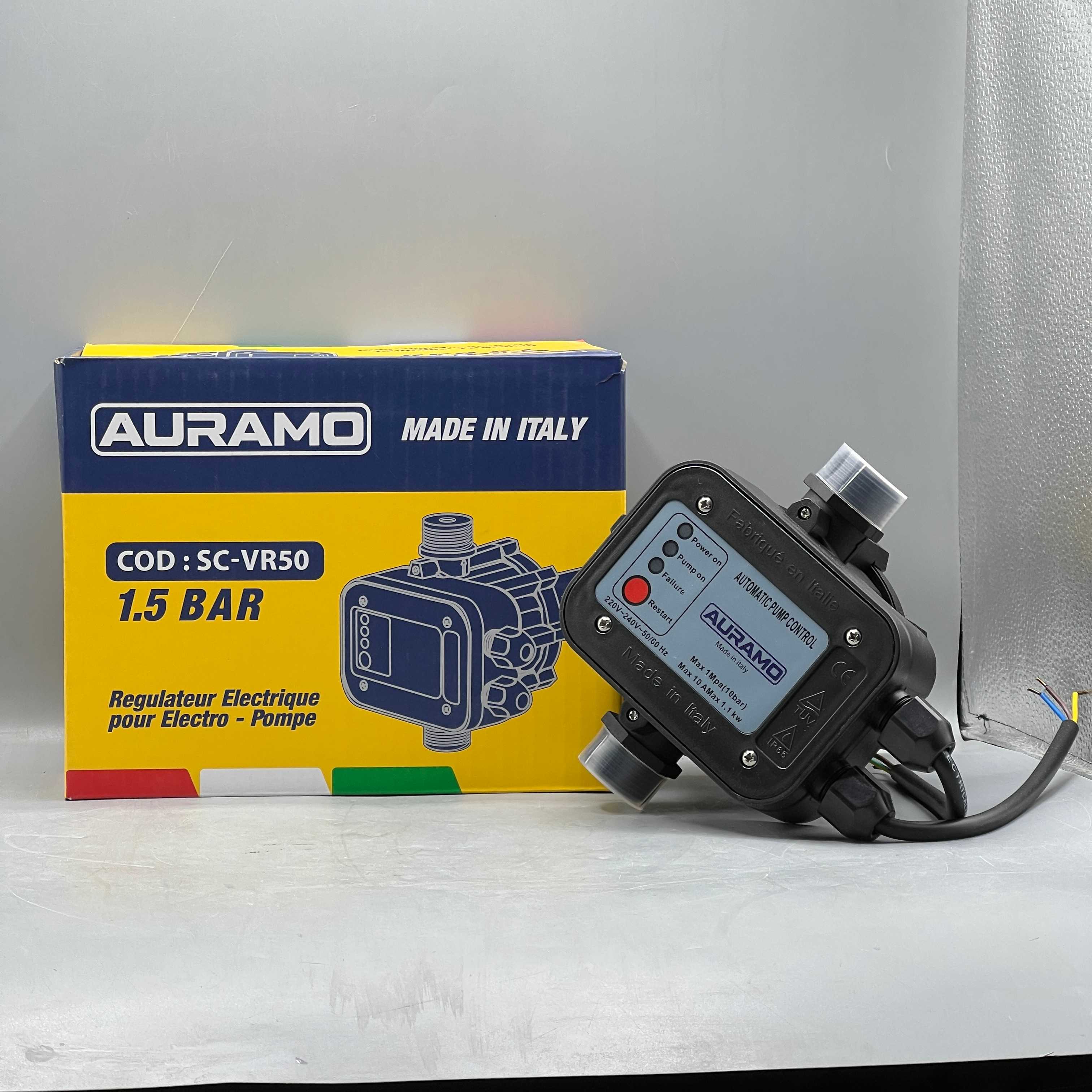 Servot Auramo 1.5 Bar