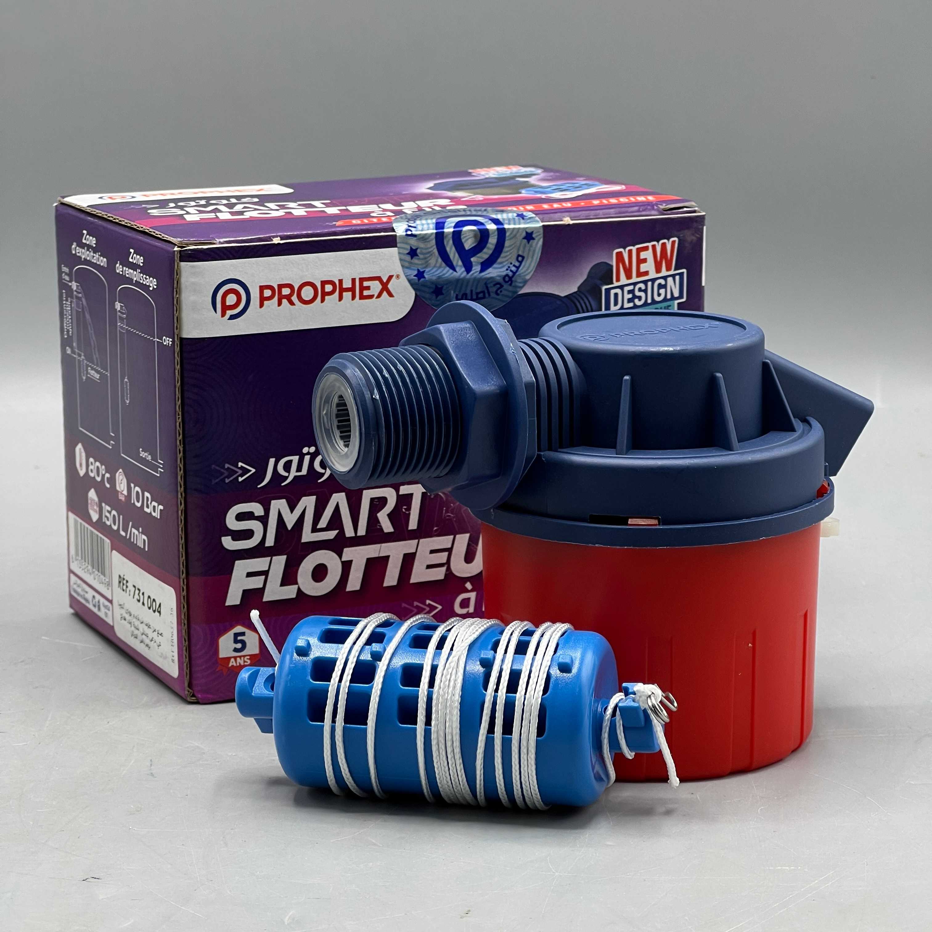 Flotteur Smart A Fil 3/4 Prophex 731 004